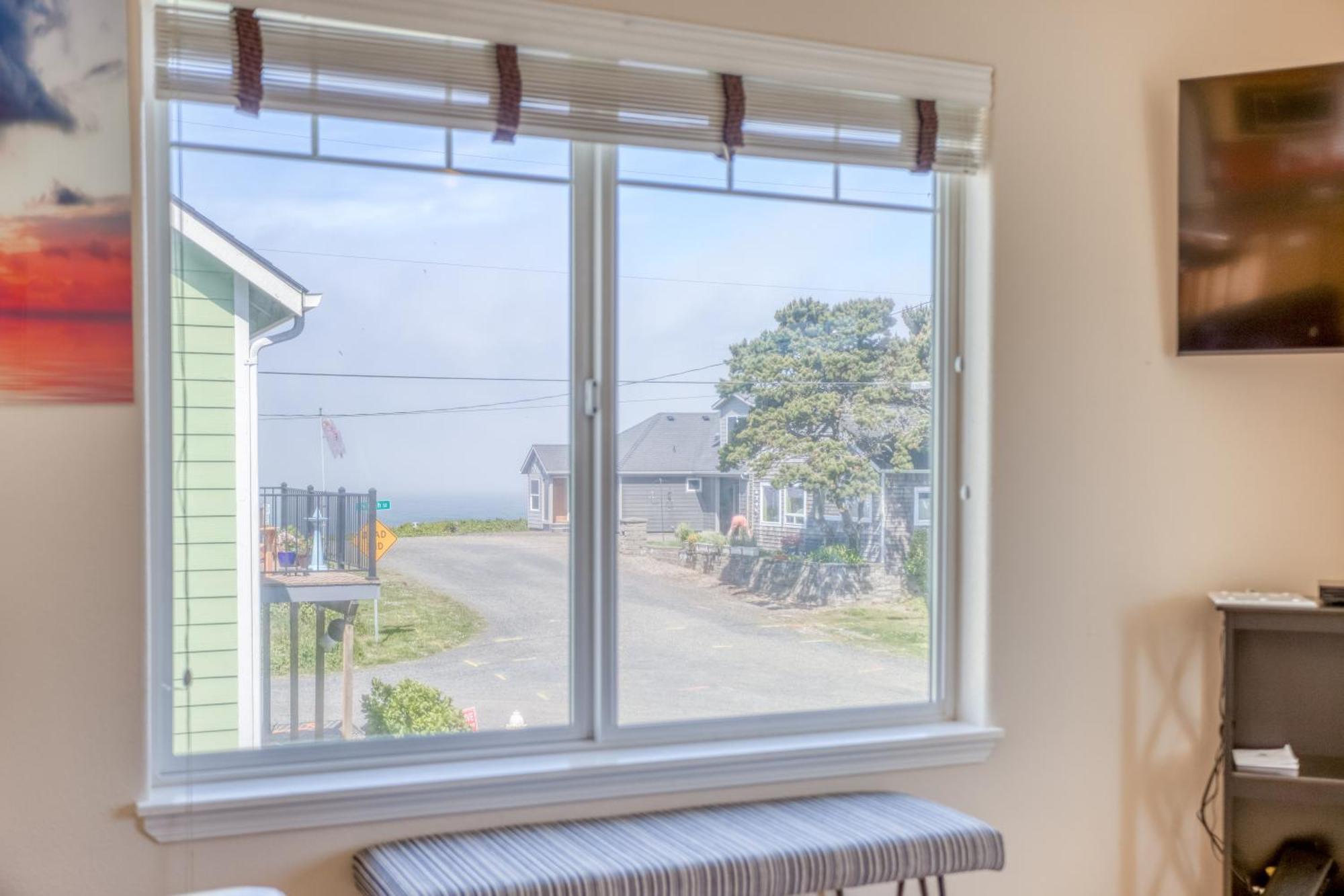 Nye Beach Nest Newport Exterior photo