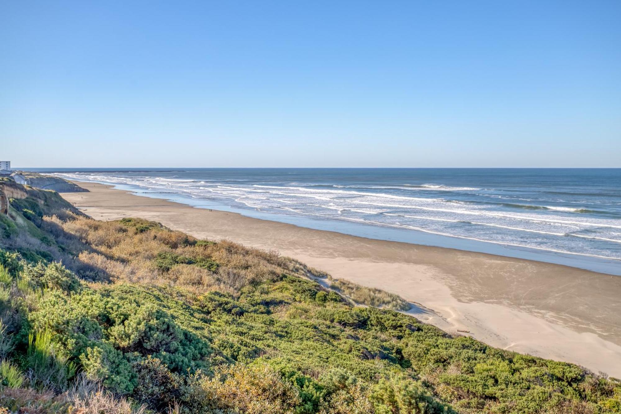 Nye Beach Nest Newport Exterior photo